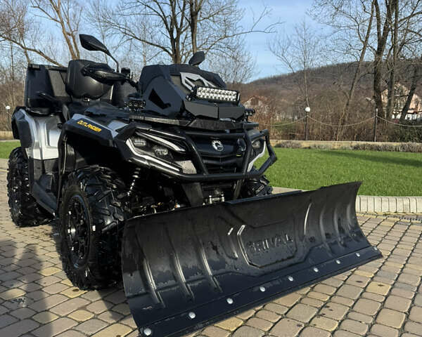 БРП Аутлендер, об'ємом двигуна 1 л та пробігом 4 тис. км за 19858 $, фото 1 на Automoto.ua