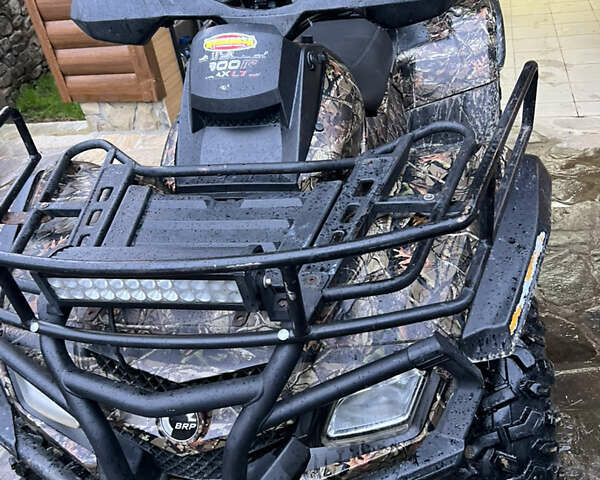 БРП Аутлендер, объемом двигателя 0.8 л и пробегом 8 тыс. км за 6500 $, фото 1 на Automoto.ua