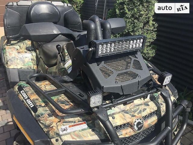 БРП Аутлендер, об'ємом двигуна 0 л та пробігом 12 тис. км за 6000 $, фото 1 на Automoto.ua