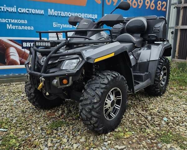 Серый БРП Аутлендер, объемом двигателя 0.8 л и пробегом 7 тыс. км за 7200 $, фото 1 на Automoto.ua