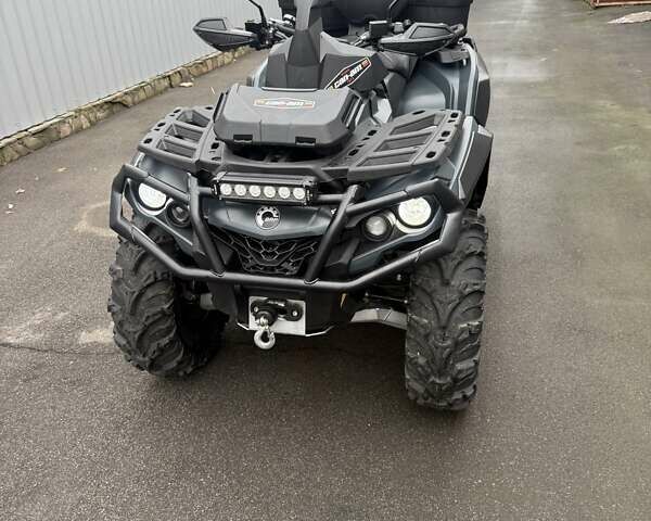 Серый БРП Аутлендер, объемом двигателя 0 л и пробегом 3 тыс. км за 16900 $, фото 1 на Automoto.ua