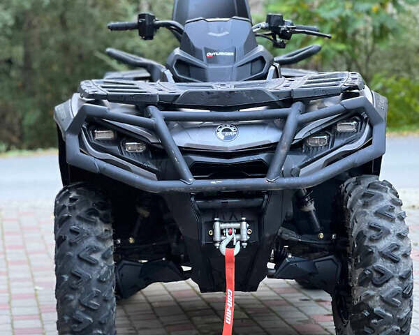 Серый БРП Аутлендер, объемом двигателя 0.85 л и пробегом 1 тыс. км за 14950 $, фото 1 на Automoto.ua