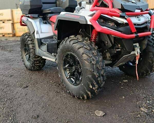 Сірий БРП Аутлендер, об'ємом двигуна 0 л та пробігом 2 тис. км за 20000 $, фото 1 на Automoto.ua