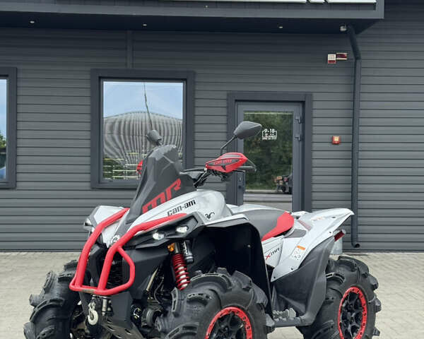 Серый БРП Аутлендер, объемом двигателя 1 л и пробегом 2 тыс. км за 18700 $, фото 1 на Automoto.ua