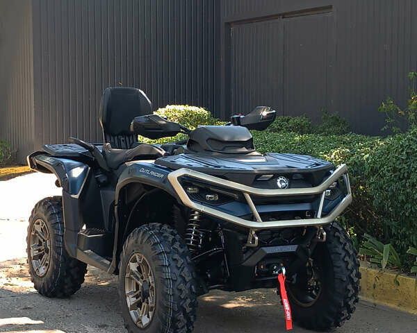 Синий БРП Аутлендер, объемом двигателя 0 л и пробегом 1 тыс. км за 27814 $, фото 1 на Automoto.ua