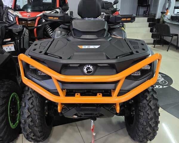 Помаранчевий БРП Аутлендер, об'ємом двигуна 1 л та пробігом 1 тис. км за 28053 $, фото 1 на Automoto.ua