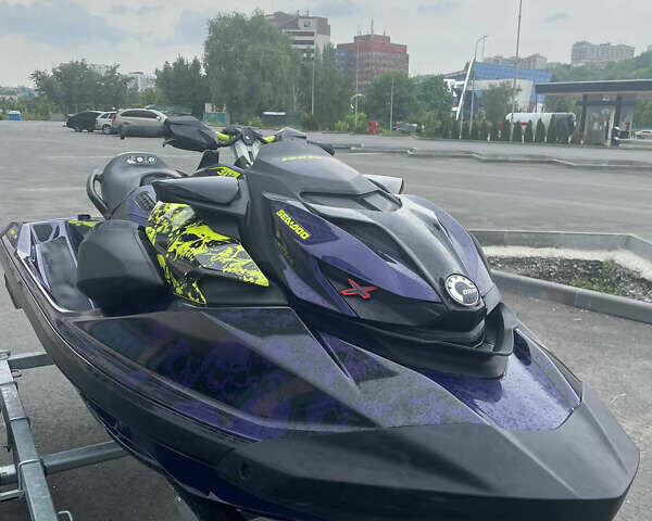 Фиолетовый БРП РКСП-КС, объемом двигателя 0 л и пробегом 40 тыс. км за 21500 $, фото 1 на Automoto.ua