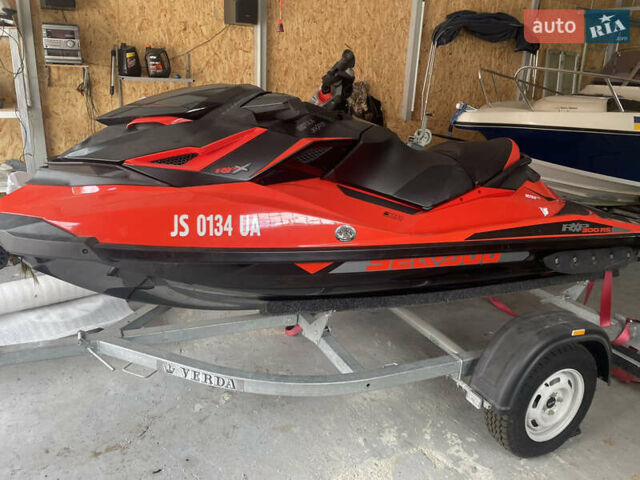БРП РКСП-КС, объемом двигателя 0 л и пробегом 0 тыс. км за 14000 $, фото 1 на Automoto.ua
