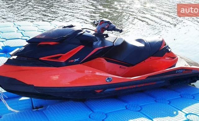 БРП РКСП-КС, объемом двигателя 0 л и пробегом 1 тыс. км за 17000 $, фото 1 на Automoto.ua