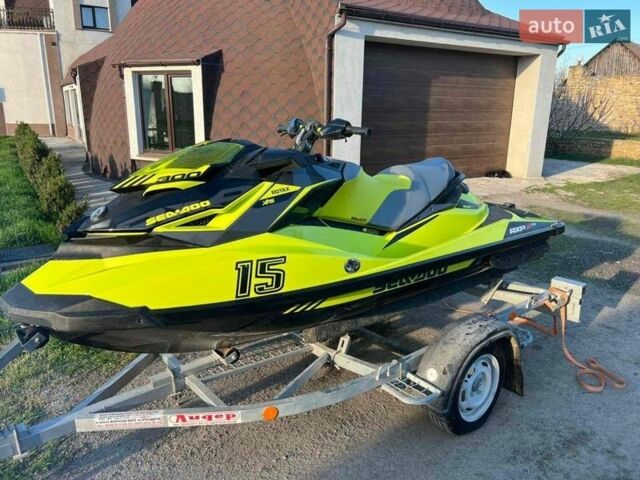БРП РКСП-КС, объемом двигателя 0 л и пробегом 145 тыс. км за 16500 $, фото 1 на Automoto.ua
