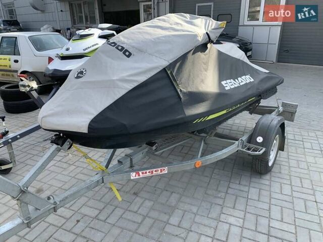 БРП РКСП-КС, объемом двигателя 0 л и пробегом 120 тыс. км за 17500 $, фото 1 на Automoto.ua