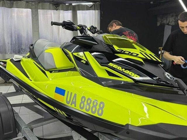 БРП РКСП-КС, объемом двигателя 0 л и пробегом 60 тыс. км за 19000 $, фото 1 на Automoto.ua