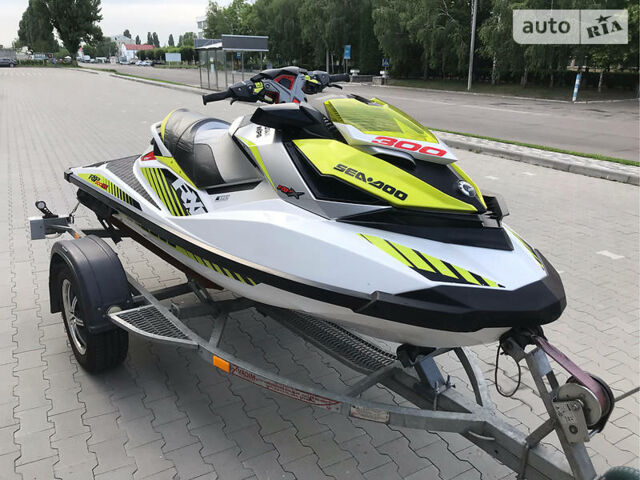 БРП РКСП-КС, об'ємом двигуна 1.6 л та пробігом 1 тис. км за 14900 $, фото 1 на Automoto.ua