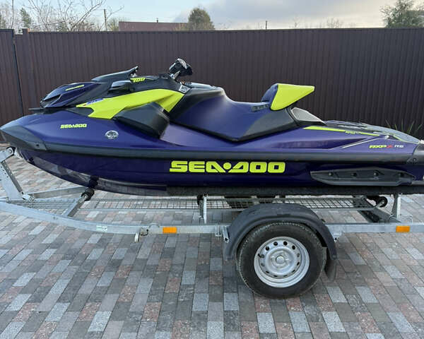 Синий БРП РКСП-КС, объемом двигателя 0 л и пробегом 80 тыс. км за 20500 $, фото 1 на Automoto.ua