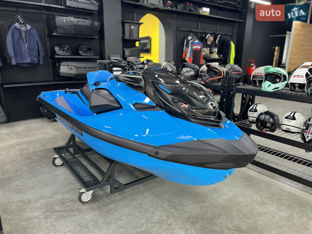 Синий БРП РКСП-КС, объемом двигателя 1.6 л и пробегом 1 тыс. км за 35393 $, фото 1 на Automoto.ua