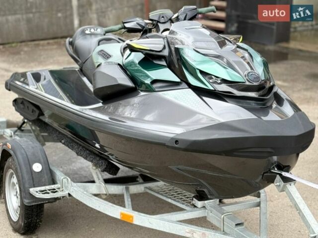 Зеленый БРП РКСП-КС, объемом двигателя 1.6 л и пробегом 1 тыс. км за 30000 $, фото 1 на Automoto.ua