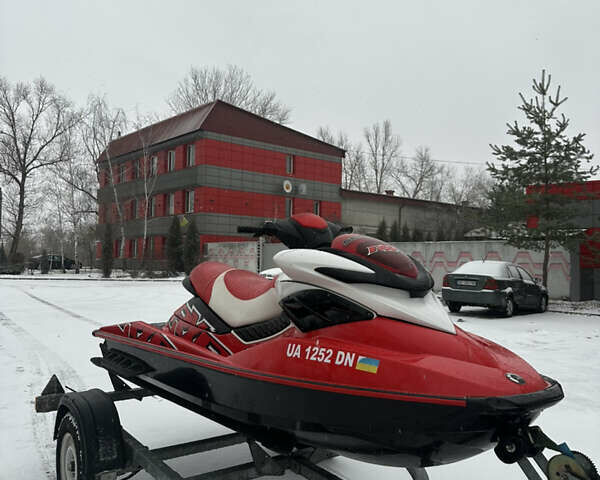 Красный БРП РКСП, объемом двигателя 1.5 л и пробегом 291 тыс. км за 6500 $, фото 1 на Automoto.ua