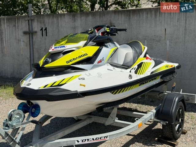 БРП РКСП, объемом двигателя 0 л и пробегом 135 тыс. км за 17000 $, фото 1 на Automoto.ua