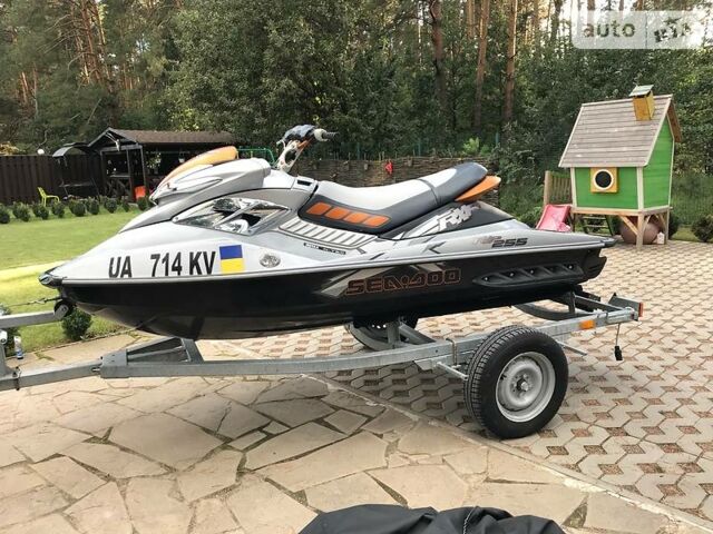 БРП РКСП, об'ємом двигуна 1.5 л та пробігом 170 тис. км за 8500 $, фото 1 на Automoto.ua