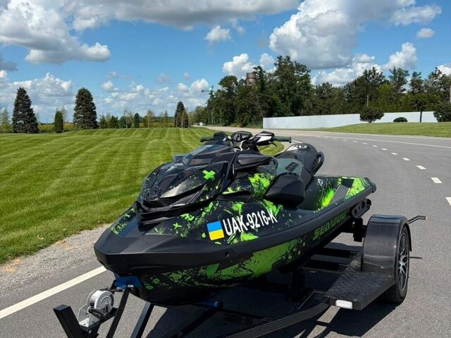 Зелений БРП РКСП, об'ємом двигуна 0 л та пробігом 1 тис. км за 26900 $, фото 1 на Automoto.ua