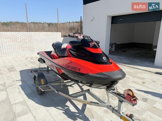 Черный БРП РКСТ-КС, объемом двигателя 1.6 л и пробегом 170 тыс. км за 16000 $, фото 1 на Automoto.ua