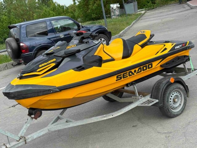 БРП РКСТ-КС, объемом двигателя 0 л и пробегом 0 тыс. км за 26000 $, фото 1 на Automoto.ua