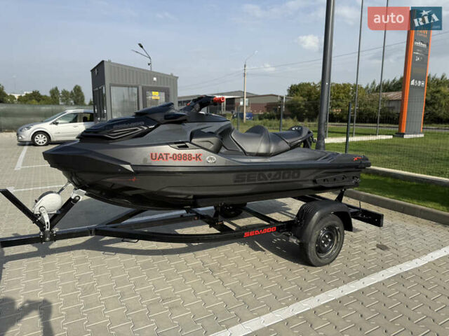 Сірий БРП РКСТ-КС, об'ємом двигуна 1.6 л та пробігом 153 тис. км за 20980 $, фото 1 на Automoto.ua