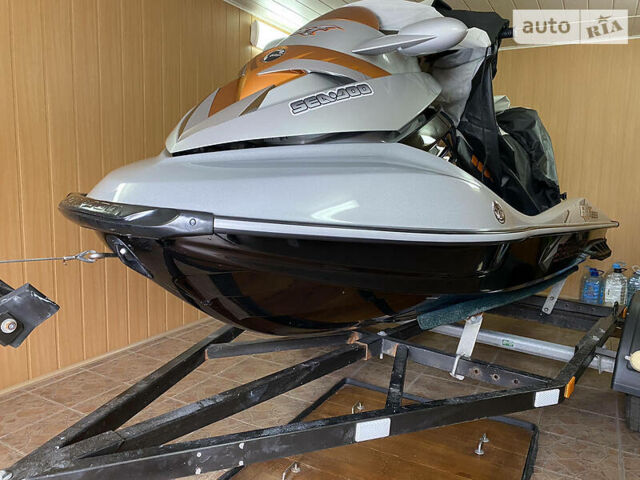 Серый БРП РКСТ-КС, объемом двигателя 1.5 л и пробегом 71 тыс. км за 13000 $, фото 1 на Automoto.ua