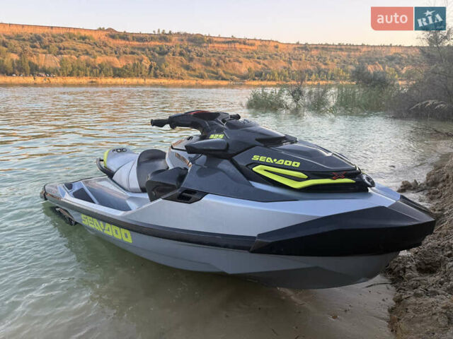 Серый БРП РКСТ-КС, объемом двигателя 1.6 л и пробегом 50 тыс. км за 30000 $, фото 1 на Automoto.ua