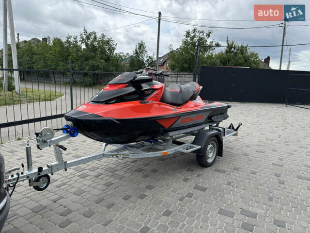 Красный БРП РКСТ, объемом двигателя 1.6 л и пробегом 30 тыс. км за 15800 $, фото 1 на Automoto.ua