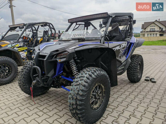 БРП Rally, объемом двигателя 1 л и пробегом 3 тыс. км за 20000 $, фото 1 на Automoto.ua