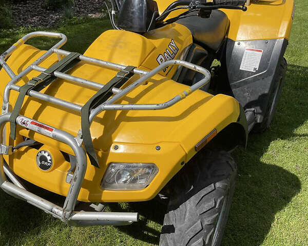 Желтый БРП Rally, объемом двигателя 0.2 л и пробегом 1 тыс. км за 1900 $, фото 1 на Automoto.ua