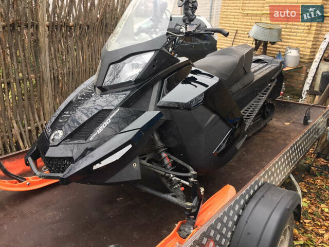 Черный БРП Ренегаде, объемом двигателя 0 л и пробегом 4 тыс. км за 8900 $, фото 1 на Automoto.ua