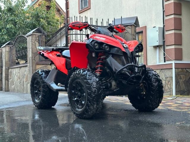 БРП Ренегаде, об'ємом двигуна 0.57 л та пробігом 0 тис. км за 8900 $, фото 1 на Automoto.ua