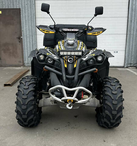 БРП Ренегаде, объемом двигателя 1 л и пробегом 4 тыс. км за 8500 $, фото 1 на Automoto.ua