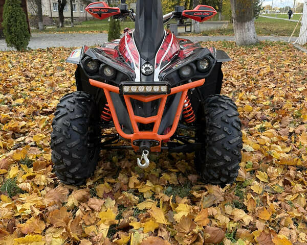 БРП Ренегаде, объемом двигателя 1 л и пробегом 8 тыс. км за 10400 $, фото 1 на Automoto.ua