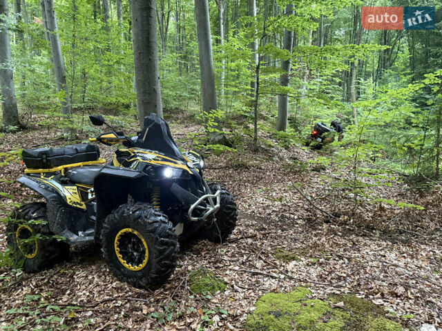 БРП Ренегаде, объемом двигателя 1 л и пробегом 5 тыс. км за 10526 $, фото 1 на Automoto.ua