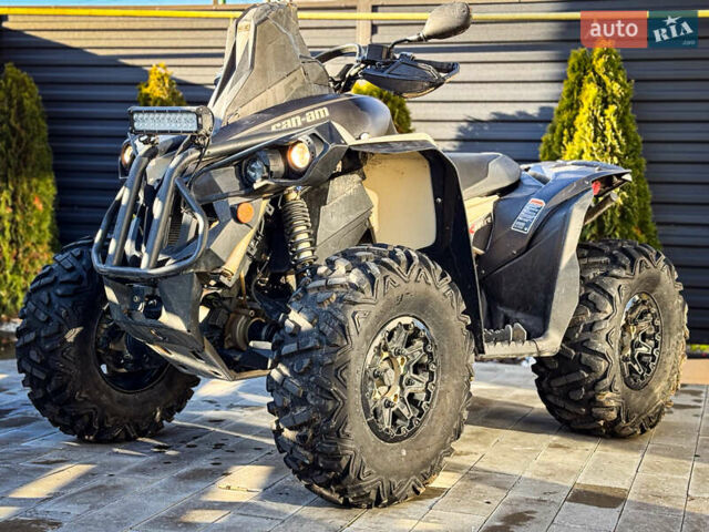 БРП Ренегаде, об'ємом двигуна 0.65 л та пробігом 3 тис. км за 10900 $, фото 1 на Automoto.ua