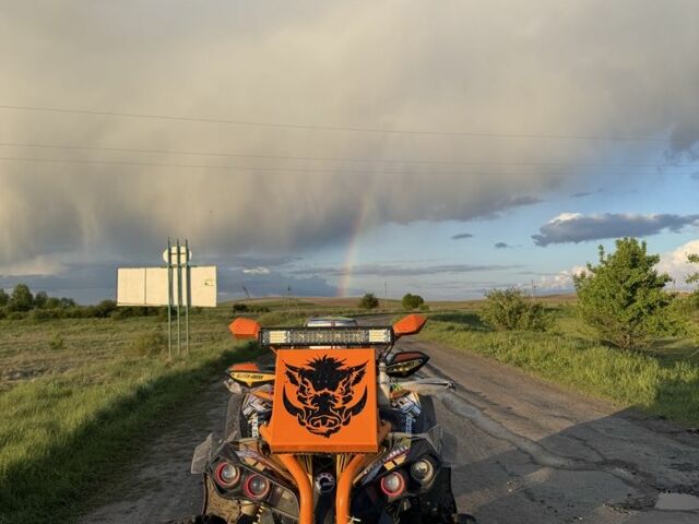 БРП Ренегаде, объемом двигателя 0 л и пробегом 0 тыс. км за 7500 $, фото 1 на Automoto.ua