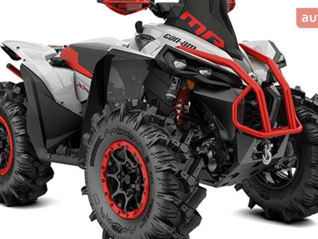 купить новое авто БРП Ренегаде 2026 года от официального дилера СвітATV БРП фото