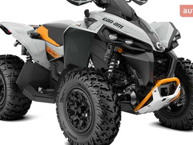 купить новое авто БРП Ренегаде 2026 года от официального дилера СвітATV БРП фото