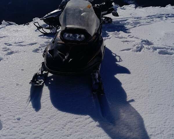 Черный БРП Скандик, объемом двигателя 0.55 л и пробегом 8 тыс. км за 3000 $, фото 1 на Automoto.ua