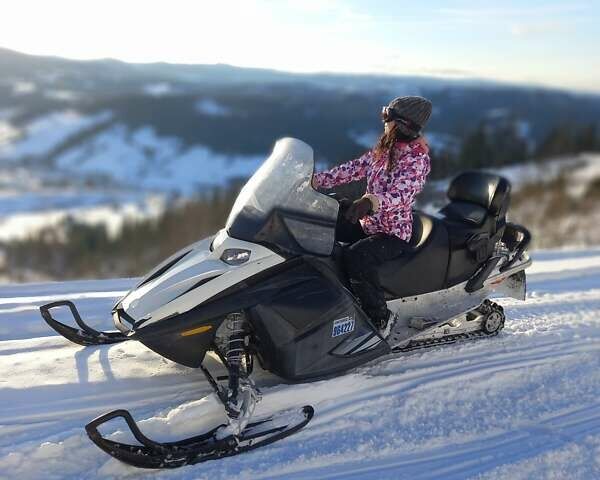 Белый БРП Ски-Ду, объемом двигателя 0 л и пробегом 200 тыс. км за 4200 $, фото 1 на Automoto.ua