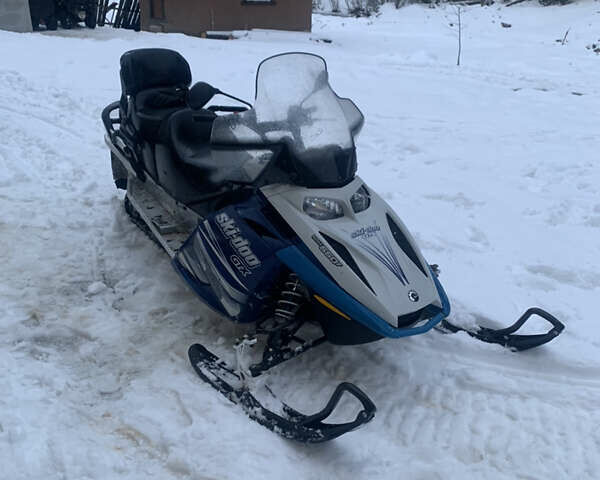 БРП Скі-Ду, об'ємом двигуна 0.55 л та пробігом 2 тис. км за 4900 $, фото 1 на Automoto.ua