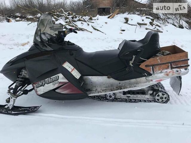 БРП Ски-Ду, объемом двигателя 0 л и пробегом 2 тыс. км за 4500 $, фото 1 на Automoto.ua