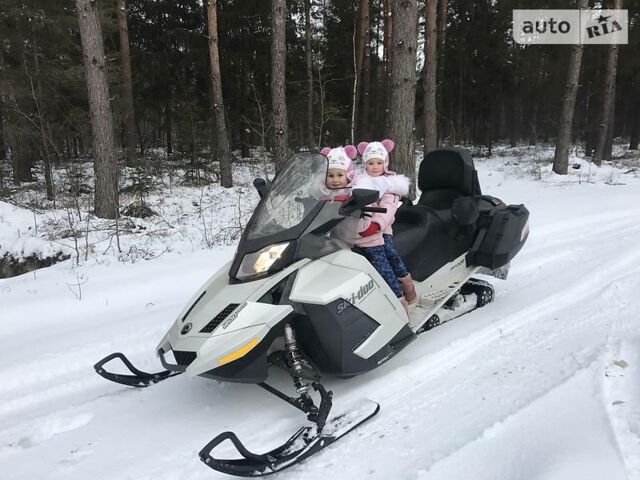 Сірий БРП Скі-Ду, об'ємом двигуна 1.2 л та пробігом 1 тис. км за 13000 $, фото 1 на Automoto.ua