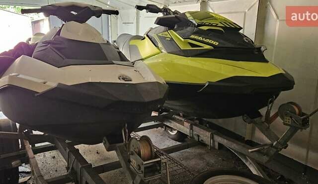 БРП Спарк, объемом двигателя 0 л и пробегом 139 тыс. км за 8900 $, фото 1 на Automoto.ua