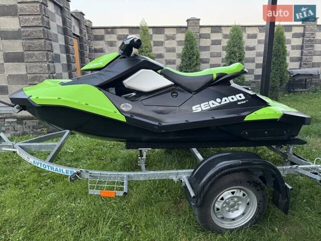 БРП Спарк, объемом двигателя 0 л и пробегом 116 тыс. км за 8300 $, фото 1 на Automoto.ua