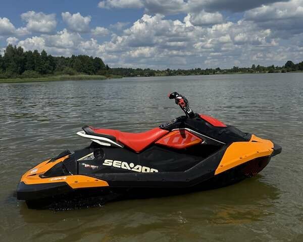 БРП Спарк, объемом двигателя 0 л и пробегом 110 тыс. км за 10700 $, фото 1 на Automoto.ua