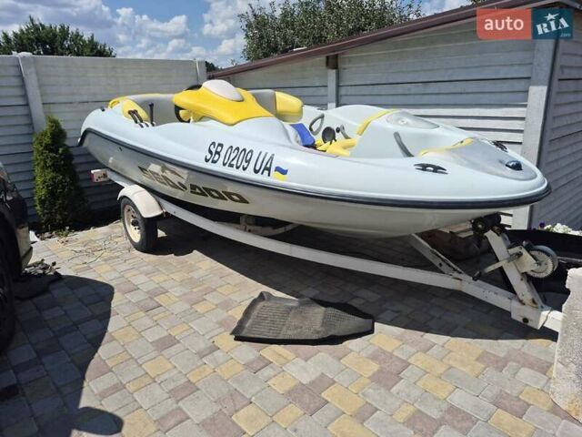 БРП Спидстер, объемом двигателя 0 л и пробегом 0 тыс. км за 8300 $, фото 1 на Automoto.ua